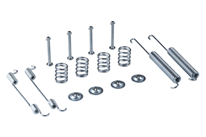 Kit d'accessoires, mâchoire de frein | F.BECKER_LINE