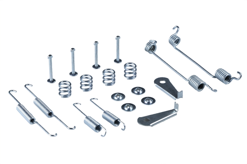 Kit d'accessoires, mâchoire de frein | F.BECKER_LINE