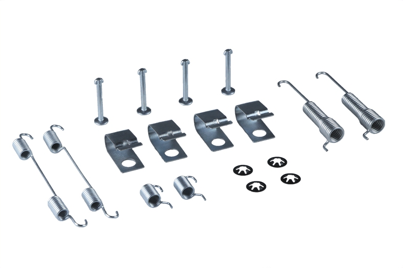 Kit d'accessoires, mâchoire de frein | F.BECKER_LINE