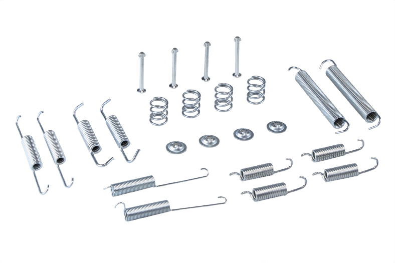 Kit d'accessoires, mâchoire de frein | F.BECKER_LINE