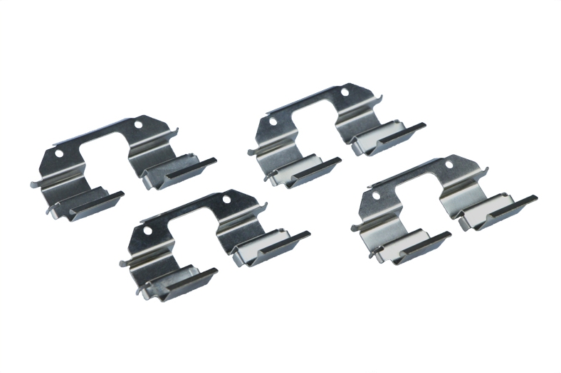 Kit d'accessoires, plaquette de frein | F.BECKER_LINE