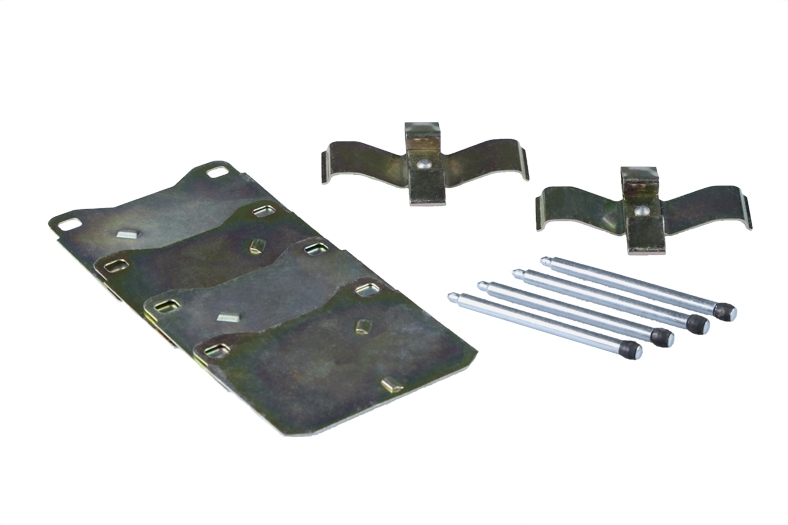 Kit d'accessoires, plaquette de frein | F.BECKER_LINE