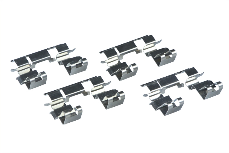 Kit d'accessoires, plaquette de frein | F.BECKER_LINE