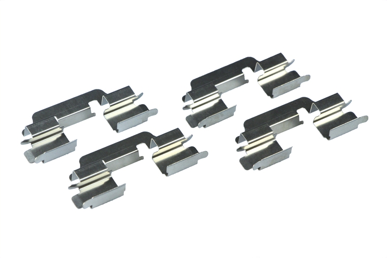 Kit d'accessoires, plaquette de frein | F.BECKER_LINE