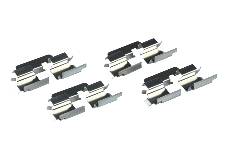 Kit d'accessoires, plaquette de frein | F.BECKER_LINE