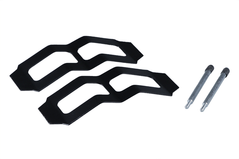 Kit d'accessoires, plaquette de frein | F.BECKER_LINE