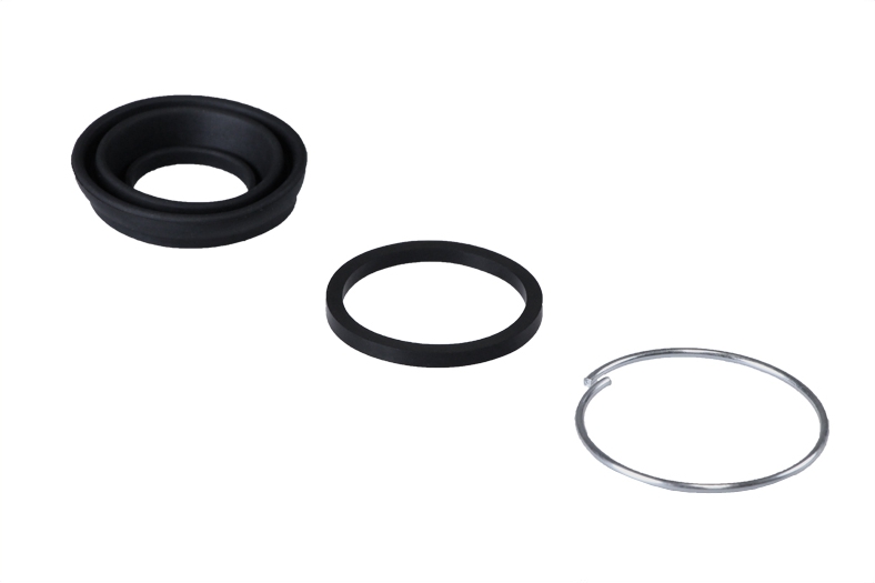 Jeu de joints d'étanchéification, étrier de frein | F.BECKER_LINE