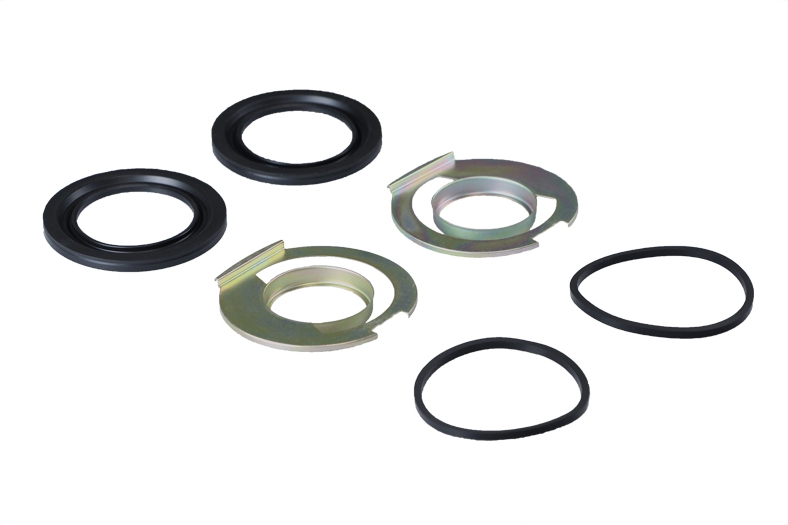 Jeu de joints d'étanchéification, étrier de frein | F.BECKER_LINE