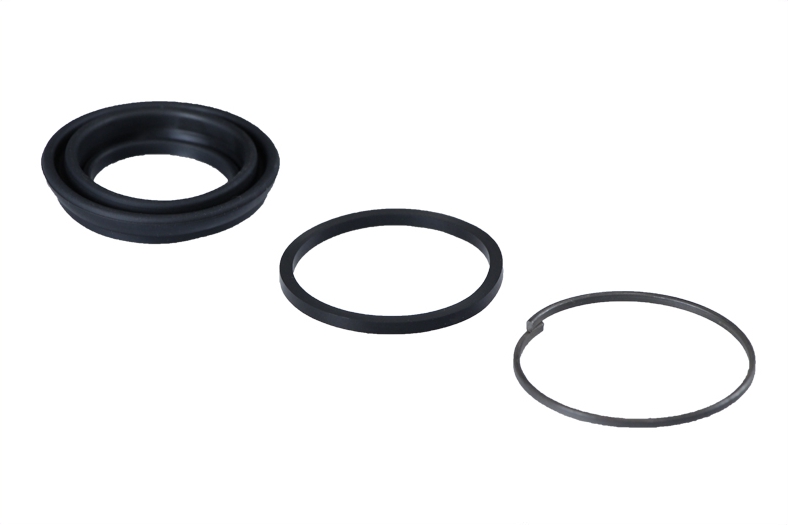 Jeu de joints d'étanchéification, étrier de frein | F.BECKER_LINE