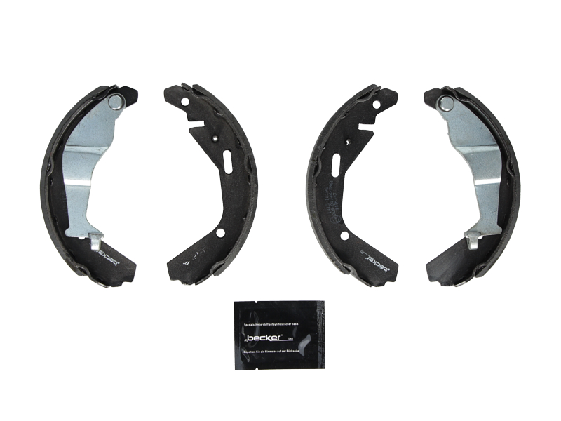 Jeu de mâchoires de frein | F.BECKER_LINE