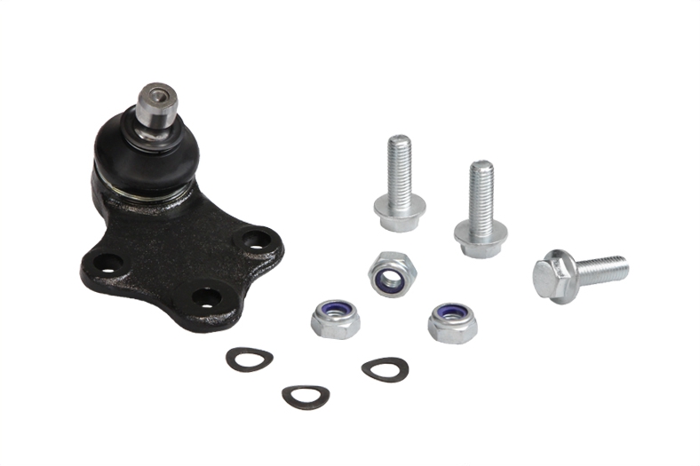 Rotule de suspension | F.BECKER_LINE