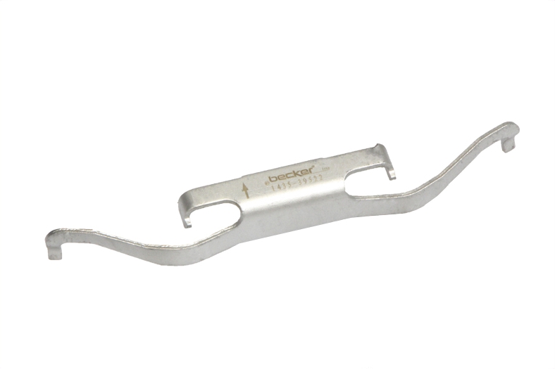 Ressort, étrier de frein | F.BECKER_LINE