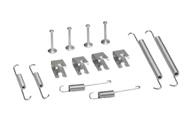 Kit d'accessoires, mâchoire de frein | F.BECKER_LINE