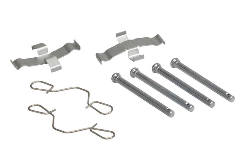 Kit d'accessoires, plaquette de frein | F.BECKER_LINE