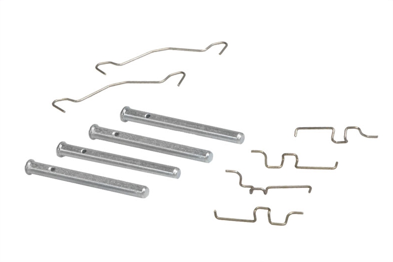 Kit d'accessoires, plaquette de frein | F.BECKER_LINE