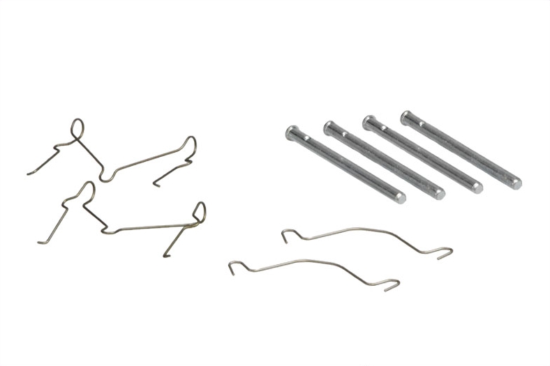 Kit d'accessoires, plaquette de frein | F.BECKER_LINE