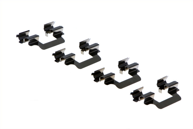 Kit d'accessoires, plaquette de frein à disque | F.BECKER_LINE