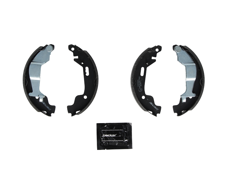 Jeu de mâchoires de frein | F.BECKER_LINE