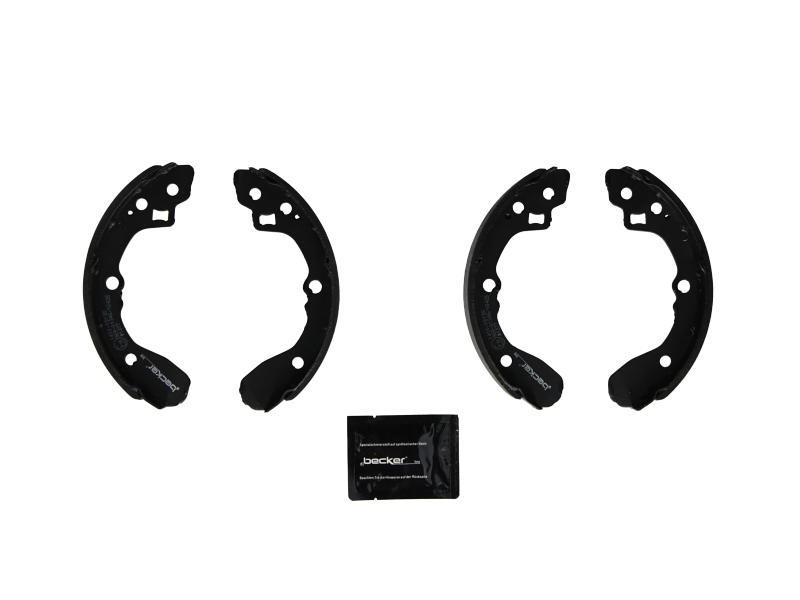 Jeu de mâchoires de frein | F.BECKER_LINE