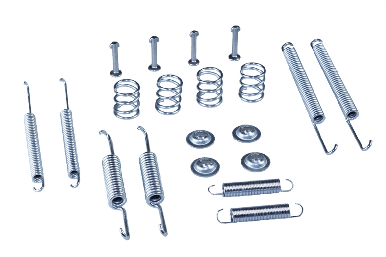 Kit d'accessoires, mâchoire de frein | F.BECKER_LINE