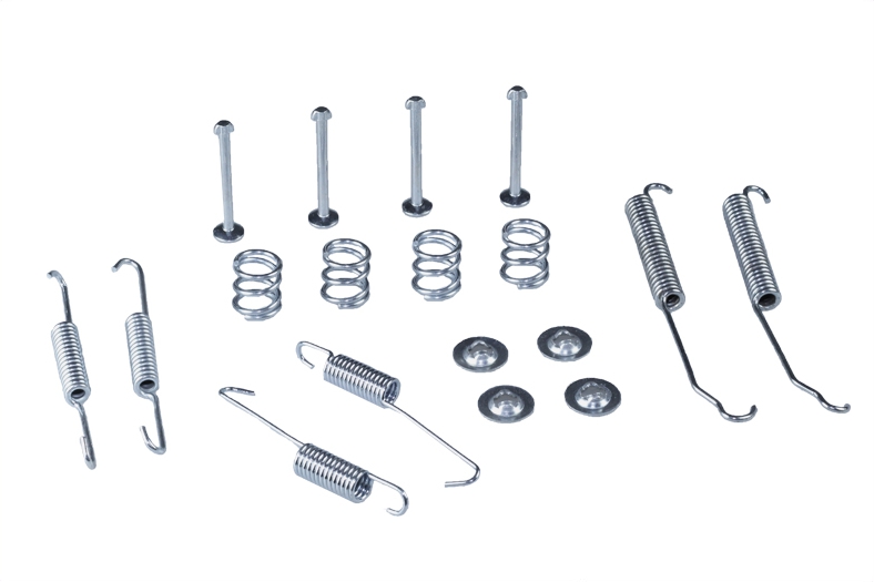 Kit d'accessoires, mâchoire de frein | F.BECKER_LINE