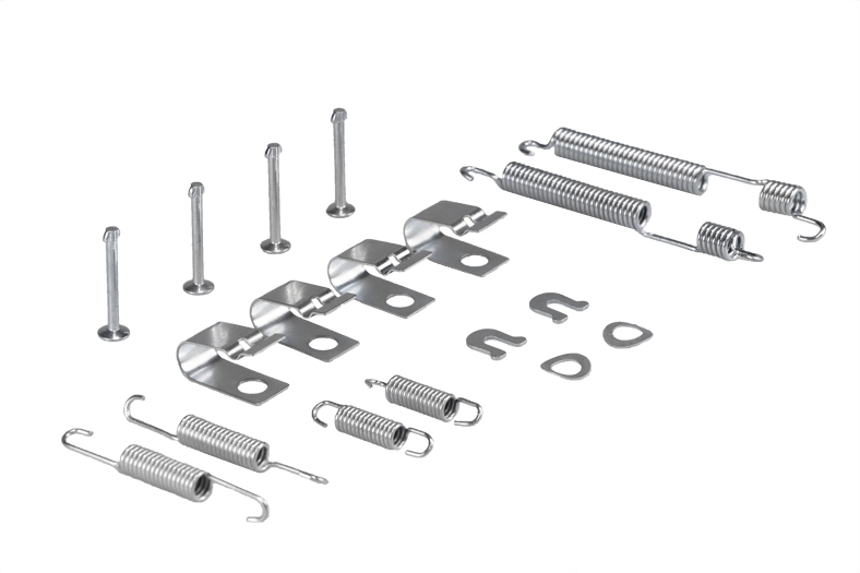 Kit d'accessoires, mâchoire de frein | F.BECKER_LINE