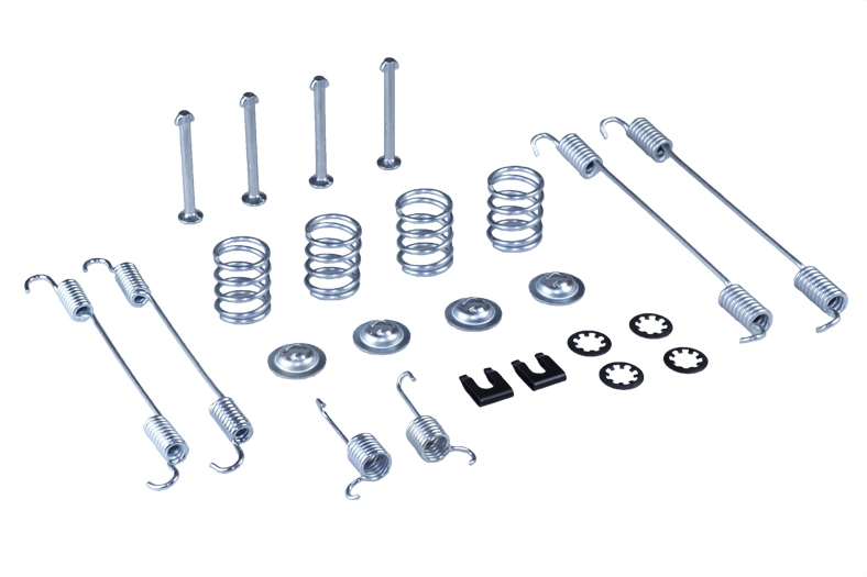 Kit d'accessoires, mâchoire de frein | F.BECKER_LINE