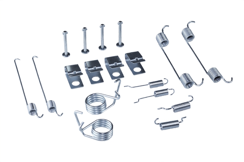 Kit d'accessoires, mâchoire de frein | F.BECKER_LINE