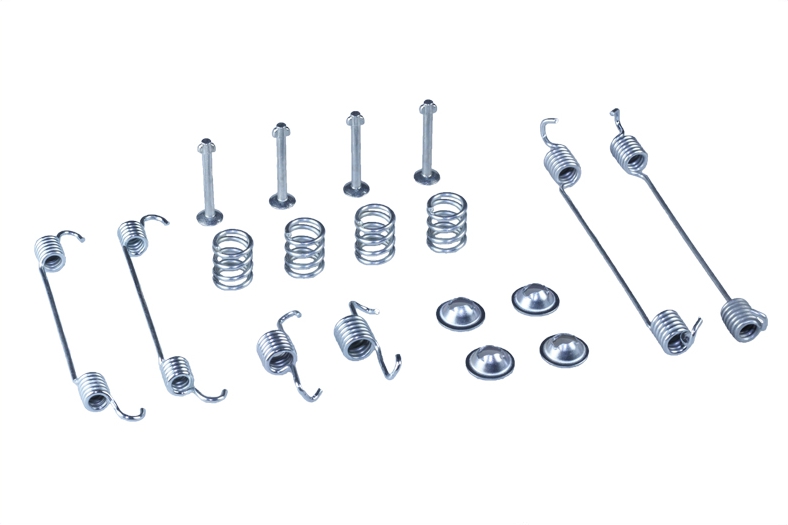 Kit d'accessoires, mâchoire de frein | F.BECKER_LINE