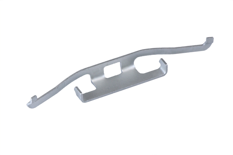 Ressort, étrier de frein | F.BECKER_LINE