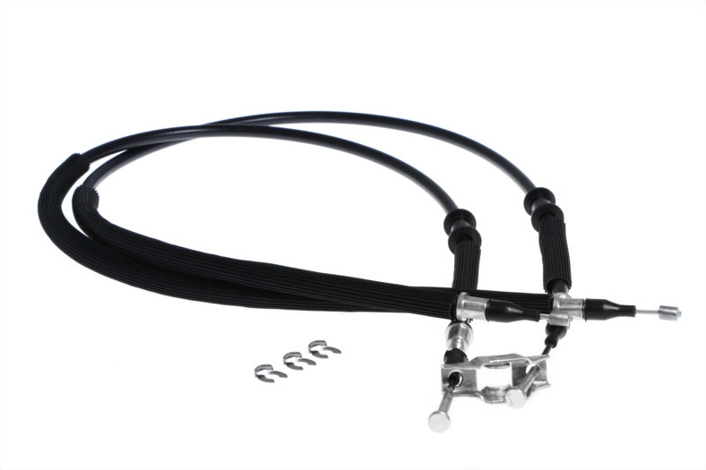 Tirette à câble, frein de stationnement | F.BECKER_LINE