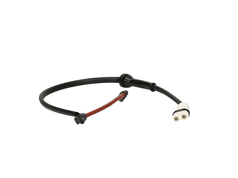 Contact d'avertissement, usure des plaquettes de frein | F.BECKER_LINE