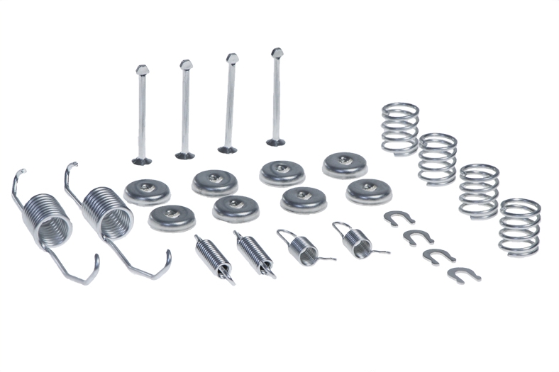 Kit d'accessoires, mâchoire de frein | F.BECKER_LINE