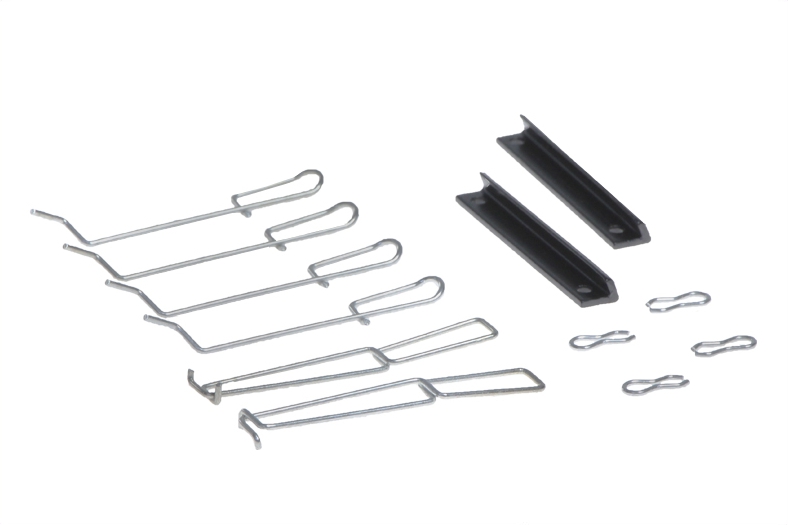 Kit d'accessoires, plaquette de frein | F.BECKER_LINE