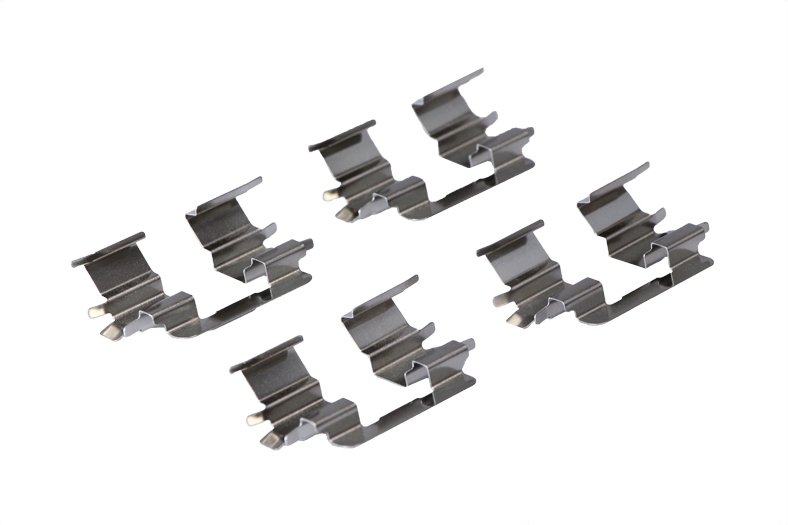 Kit d'accessoires, plaquette de frein | F.BECKER_LINE