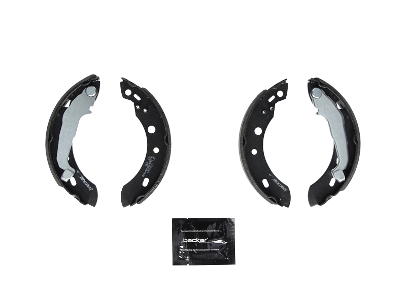 Jeu de mâchoires de frein | F.BECKER_LINE