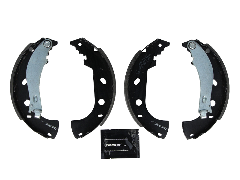 Jeu de mâchoires de frein | F.BECKER_LINE
