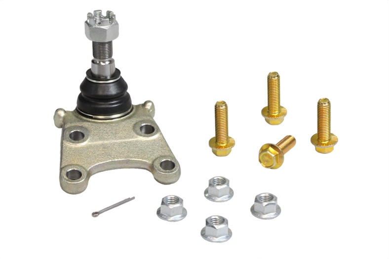 Rotule de suspension | F.BECKER_LINE