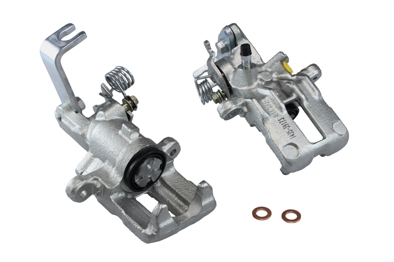 Étrier de frein | F.BECKER_LINE