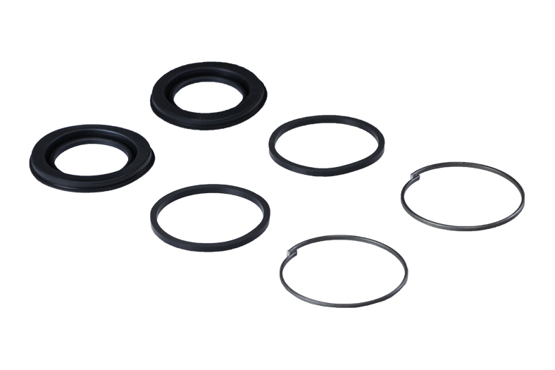 Jeu de joints d'étanchéification, étrier de frein | F.BECKER_LINE