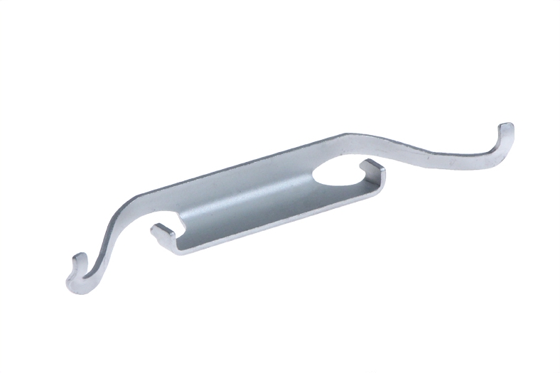 Ressort, étrier de frein | F.BECKER_LINE