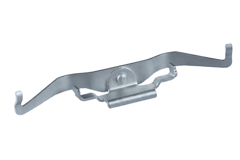 Ressort, étrier de frein | F.BECKER_LINE