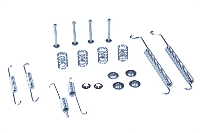 Kit d'accessoires, mâchoire de frein | F.BECKER_LINE