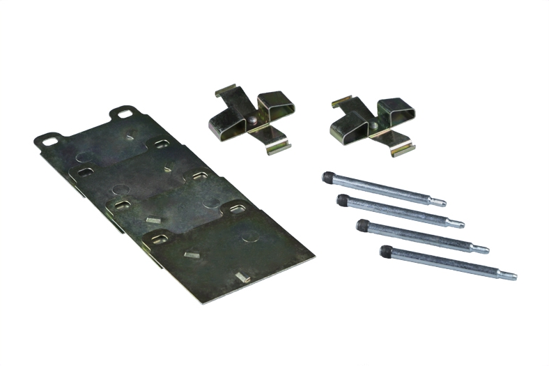 Kit d'accessoires, plaquette de frein | F.BECKER_LINE