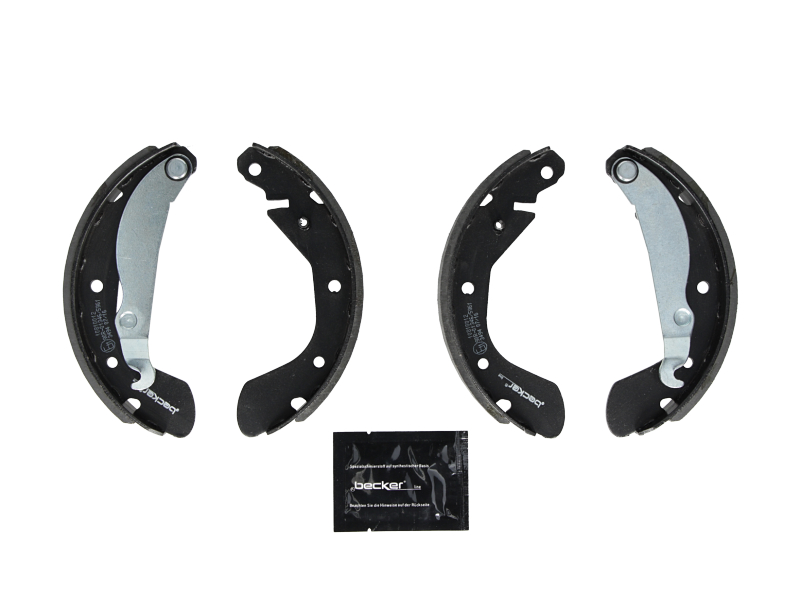Jeu de mâchoires de frein | F.BECKER_LINE