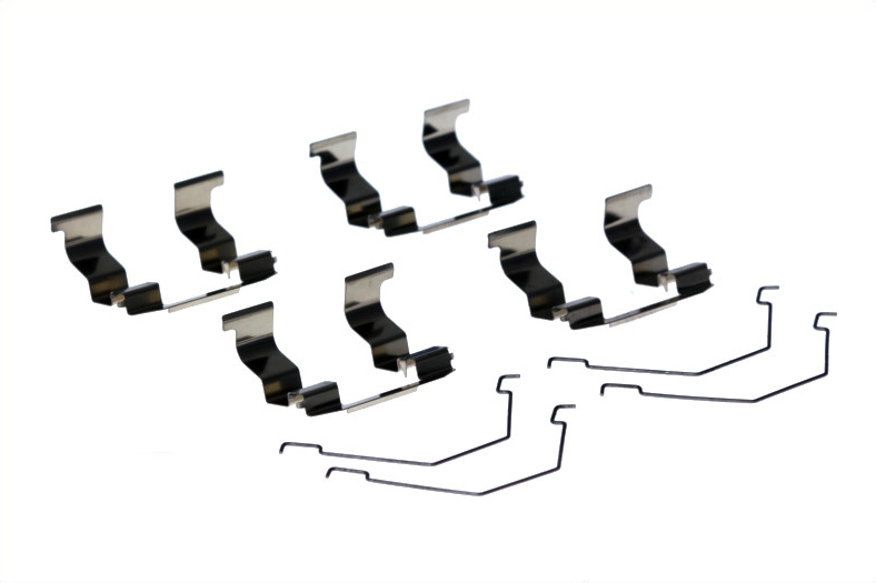 Kit d'accessoires, plaquette de frein | F.BECKER_LINE