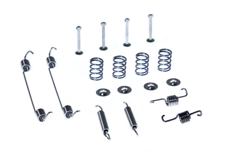 Kit d'accessoires, mâchoire de frein | F.BECKER_LINE