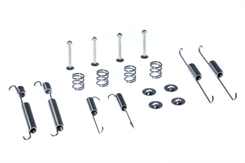 Kit d'accessoires, mâchoire de frein | F.BECKER_LINE