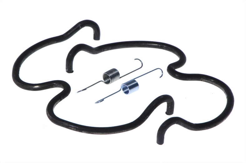 Kit d'accessoires, mâchoire de frein | F.BECKER_LINE