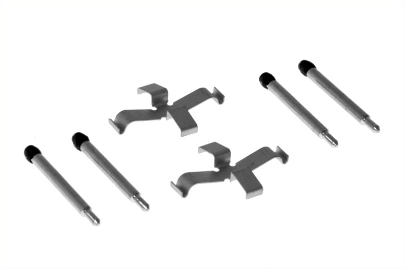 Kit d'accessoires, plaquette de frein | F.BECKER_LINE